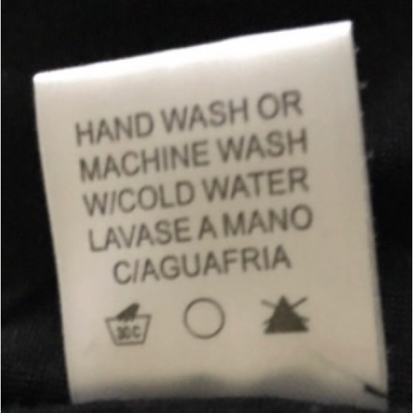 Femme de Carriere Sequined Tank Top Black Size M - Picture 8 of 9